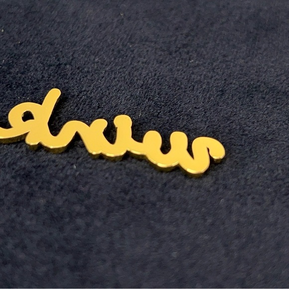 GOLD WINK KEYCHAIN FUN FLIRTY GIFT - Picture 5 of 8